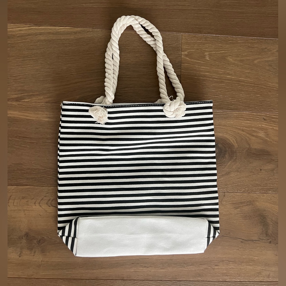 Threaded Pear tote - Picture 3 of 3